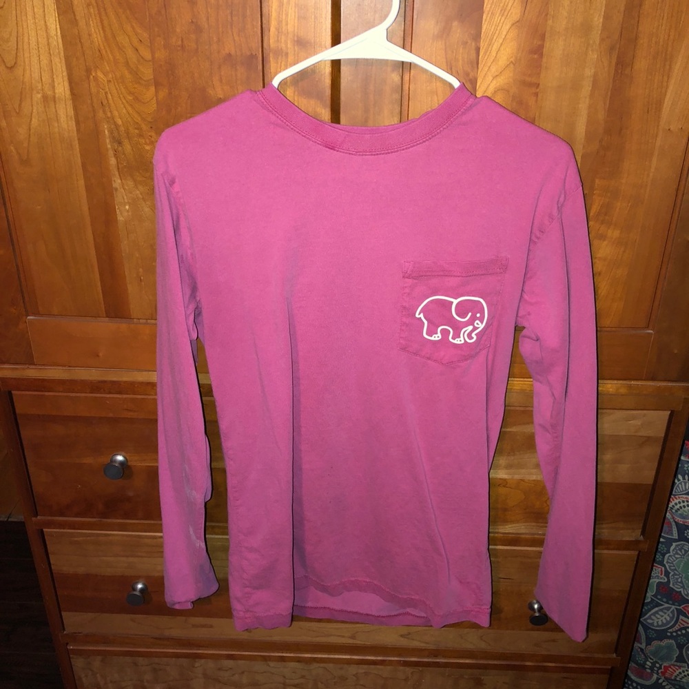 Ivory Ella Long Sleeve🐘(limited edition)